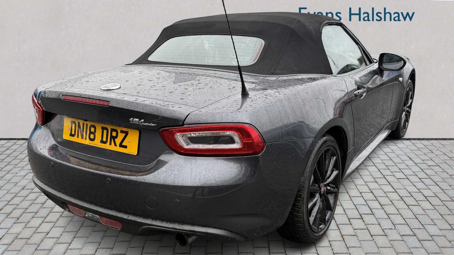 Used Fiat 124 Spider 2018 for sale - 78060162: Photo 6