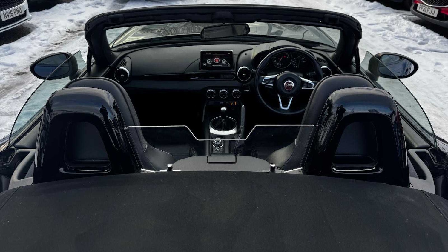 Used Fiat 124 Spider 2018 for sale - 78060162: Photo 7