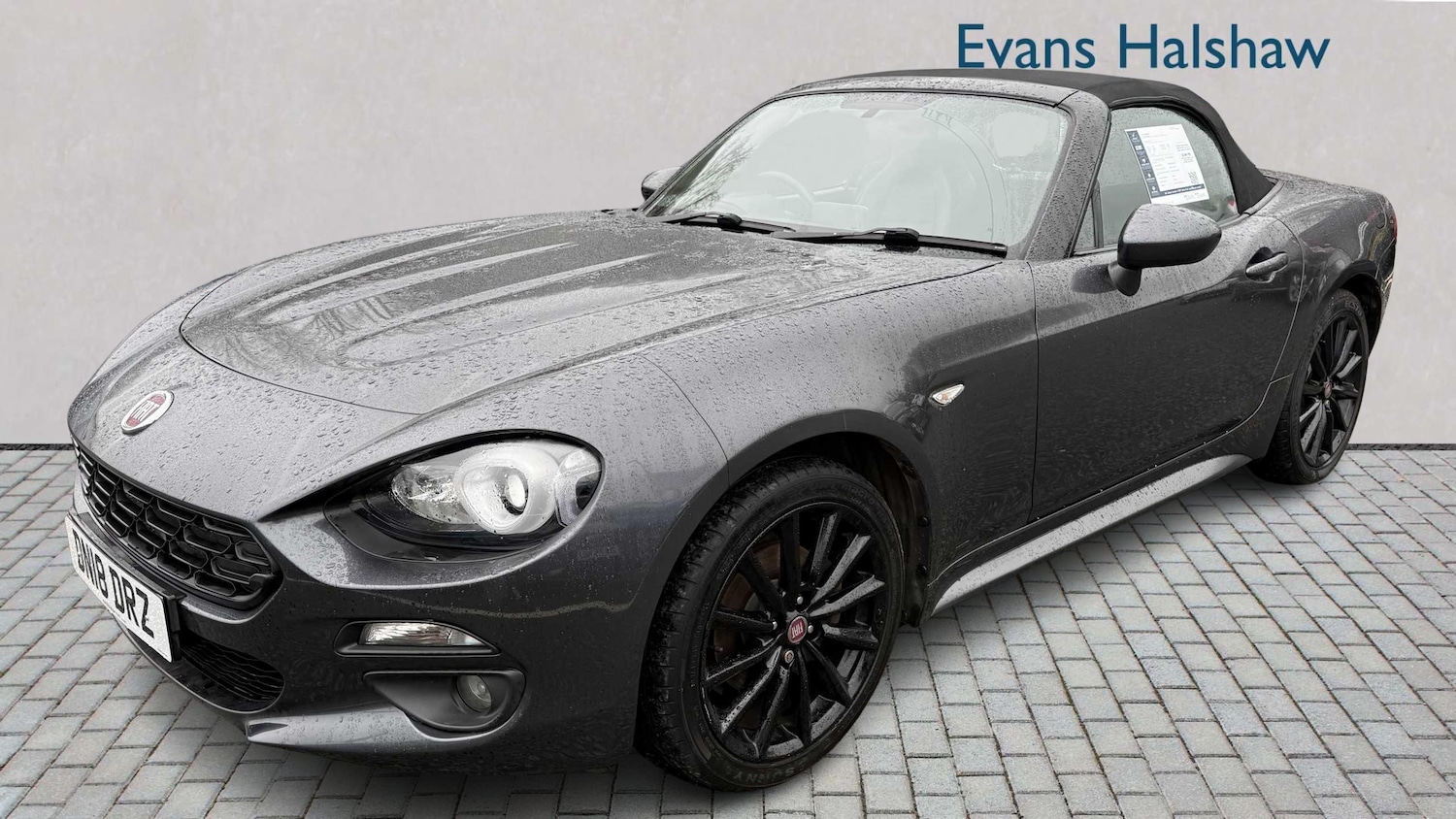 Used Fiat 124 Spider 2018 for sale - 78060162: Photo 8