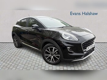 Used Ford Puma 2024 for sale - 78465171: Photo