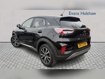 Used Ford Puma 2024 for sale - 78465171: Photo