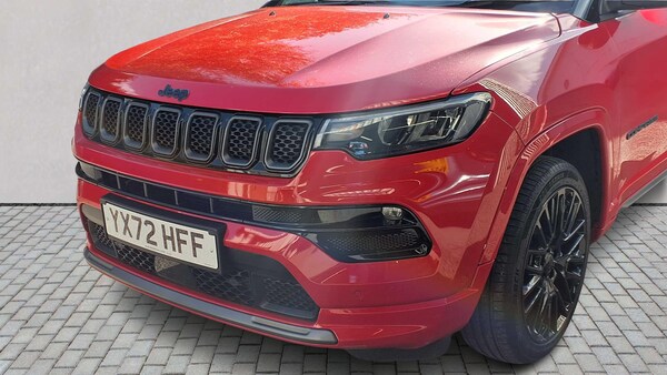 Used Jeep Compass 2022 for sale - 76034733: Photo 13