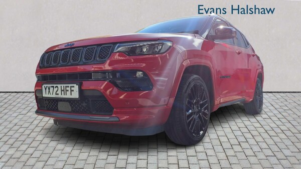 Used Jeep Compass 2022 for sale - 76034733: Photo 14