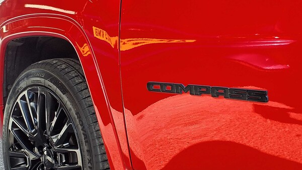 Used Jeep Compass 2022 for sale - 76034733: Photo 18
