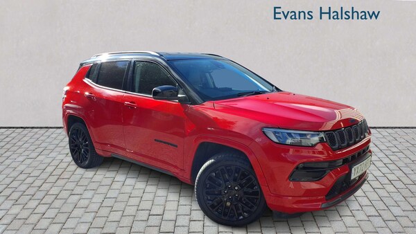 Used Jeep Compass 2022 for sale - 76034733: Photo 1