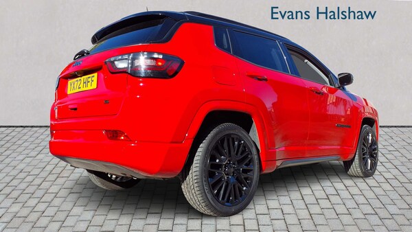 Used Jeep Compass 2022 for sale - 76034733: Photo 21