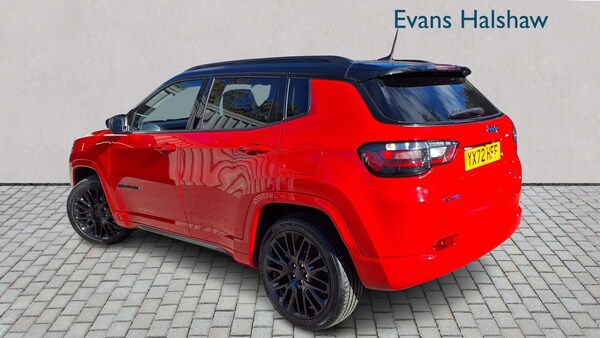 Used Jeep Compass 2022 for sale - 76034733: Photo 2