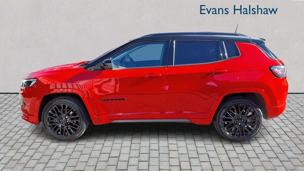 Used Jeep Compass 2022 for sale - 76034733: Photo 6