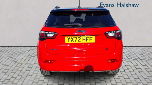 Used Jeep Compass 2022 for sale - 76034733: Photo 7