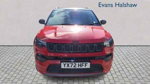 Used Jeep Compass 2022 for sale - 76034733: Photo 8