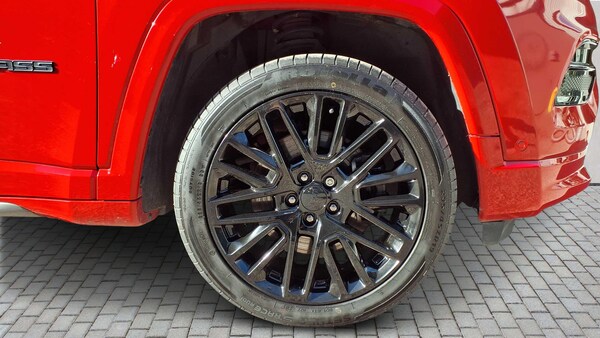Used Jeep Compass 2022 for sale - 76034733: Photo 9