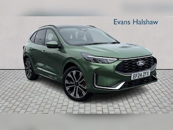 Ford Kuga feature image