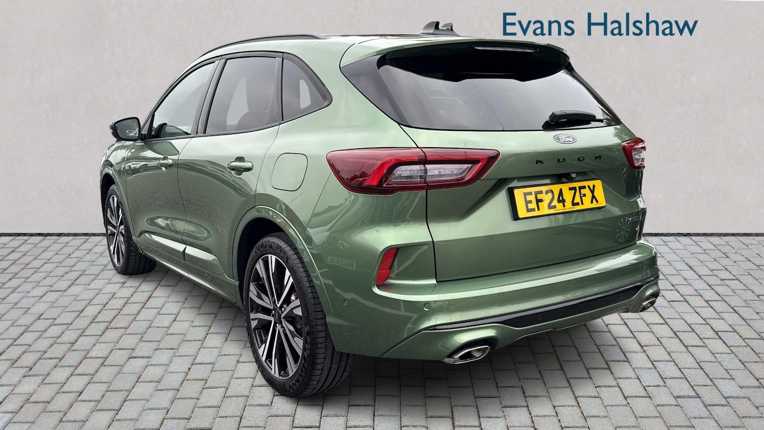 Used Ford Kuga 2024 for sale - 77083120: Photo 3