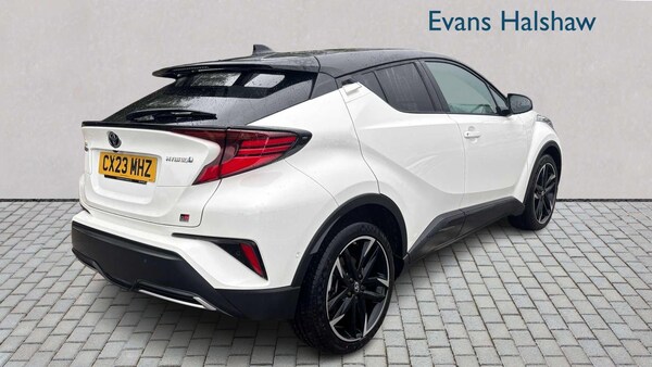 Used Toyota C-HR 2023 for sale - 76063308: Photo 10