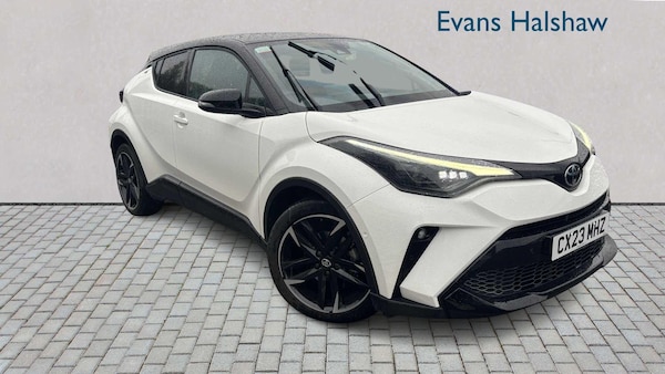 Used Toyota C-HR 2023 for sale - 76063308: Photo 1