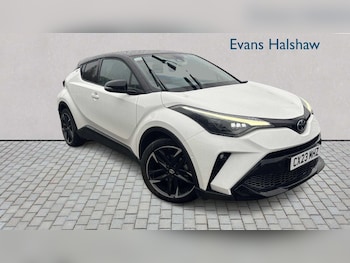 Toyota - C-HR