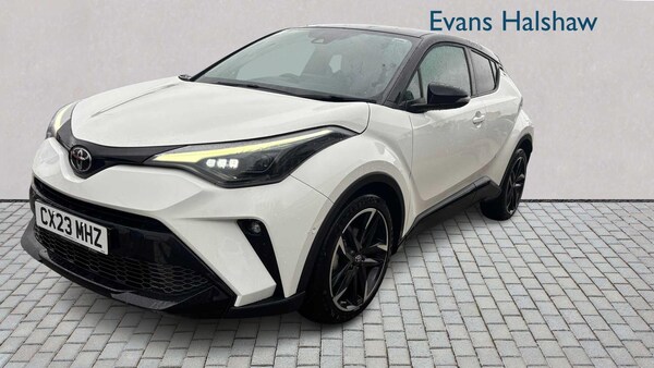 Used Toyota C-HR 2023 for sale - 76063308: Photo 3
