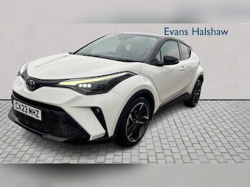 Used Toyota C-HR 2023 for sale - 76063308: Photo 3