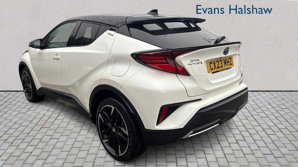 Used Toyota C-HR 2023 for sale - 76063308: Photo 8