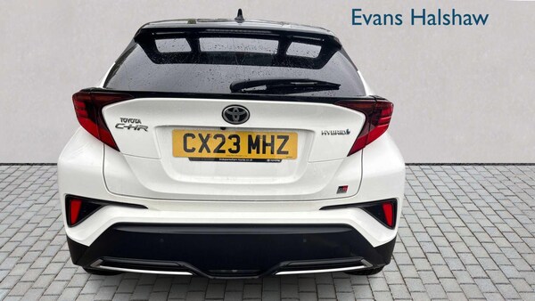 Used Toyota C-HR 2023 for sale - 76063308: Photo 9