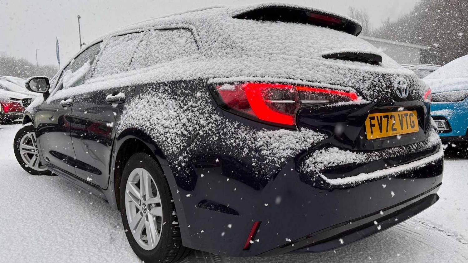 Used Toyota Corolla 2022 for sale - 77103115: Photo 8