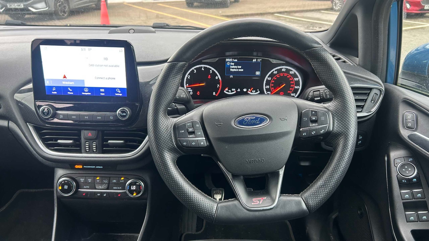 Used Ford Fiesta 2020 for sale - 77810833: Photo 12