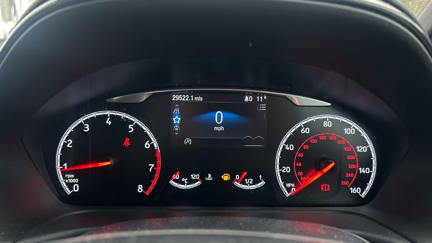 Used Ford Fiesta 2020 for sale - 77810833: Photo 16