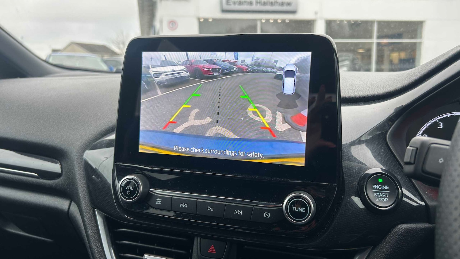 Used Ford Fiesta 2020 for sale - 77810833: Photo 19