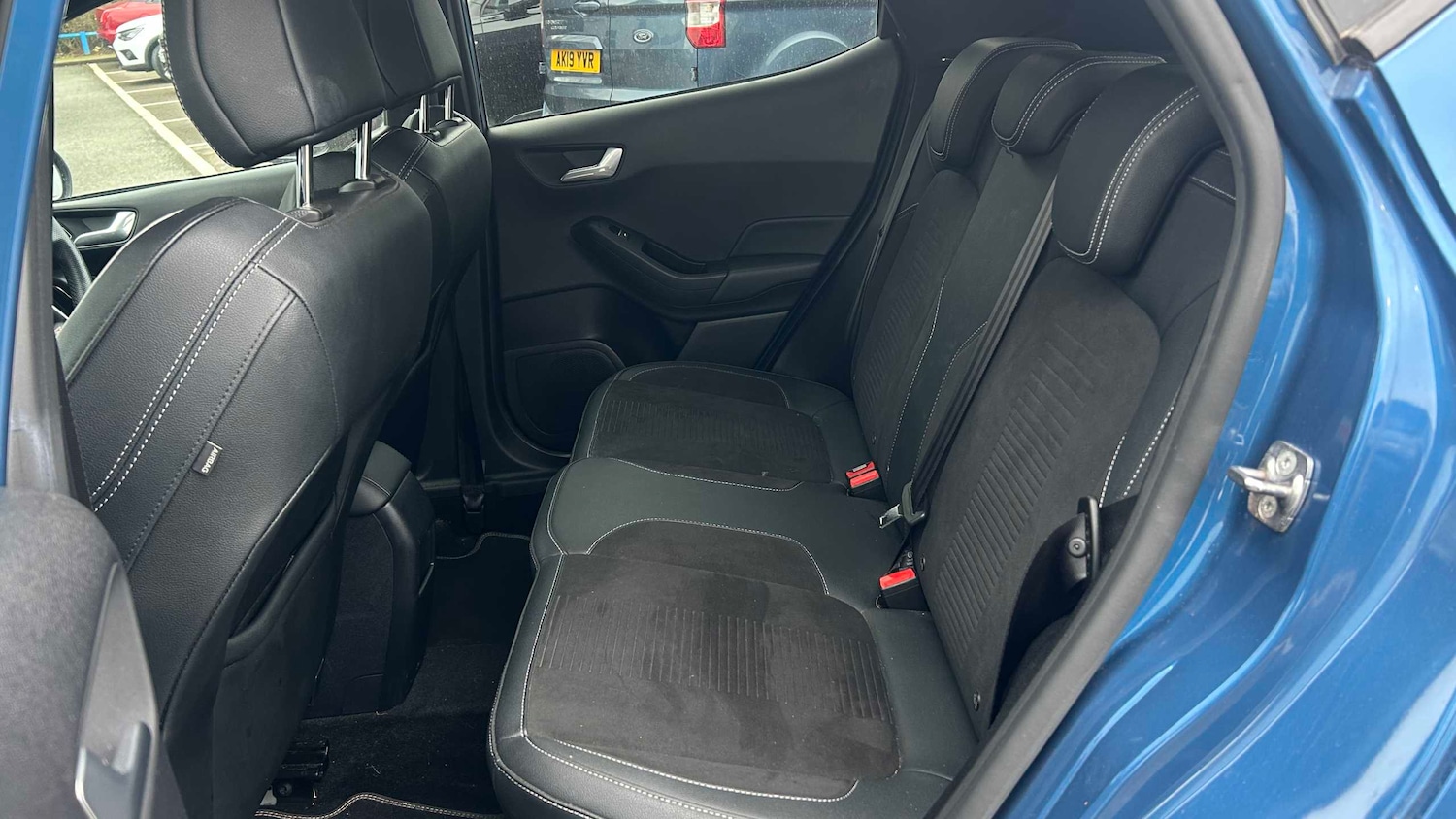 Used Ford Fiesta 2020 for sale - 77810833: Photo 8