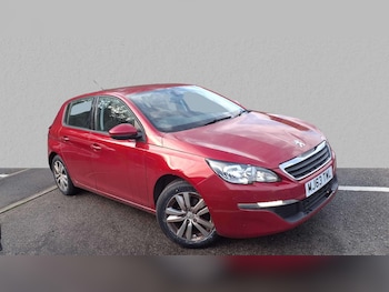 Used Peugeot 308 2014 for sale - 76141752: Photo