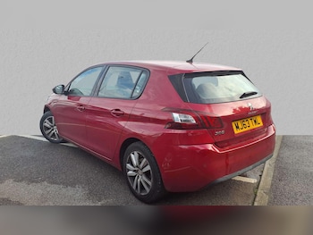 Used Peugeot 308 2014 for sale - 76141752: Photo