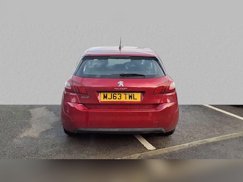 Used Peugeot 308 2014 for sale - 76141752: Photo