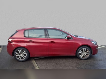 Used Peugeot 308 2014 for sale - 76141752: Photo