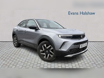 Vauxhall Mokka feature image