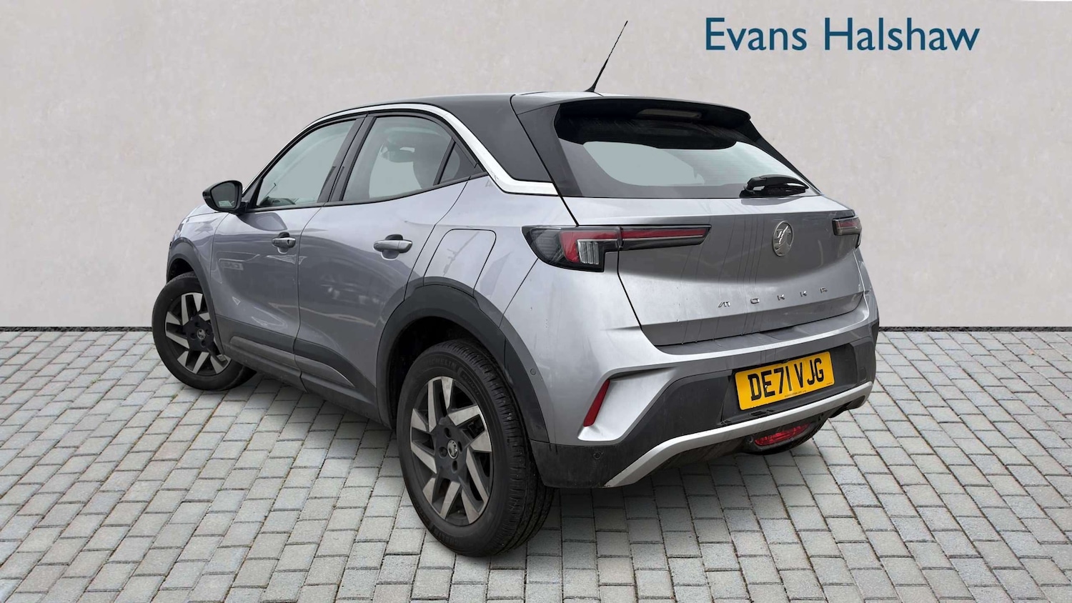 Used Vauxhall Mokka 2021 for sale - 77711225: Photo 2