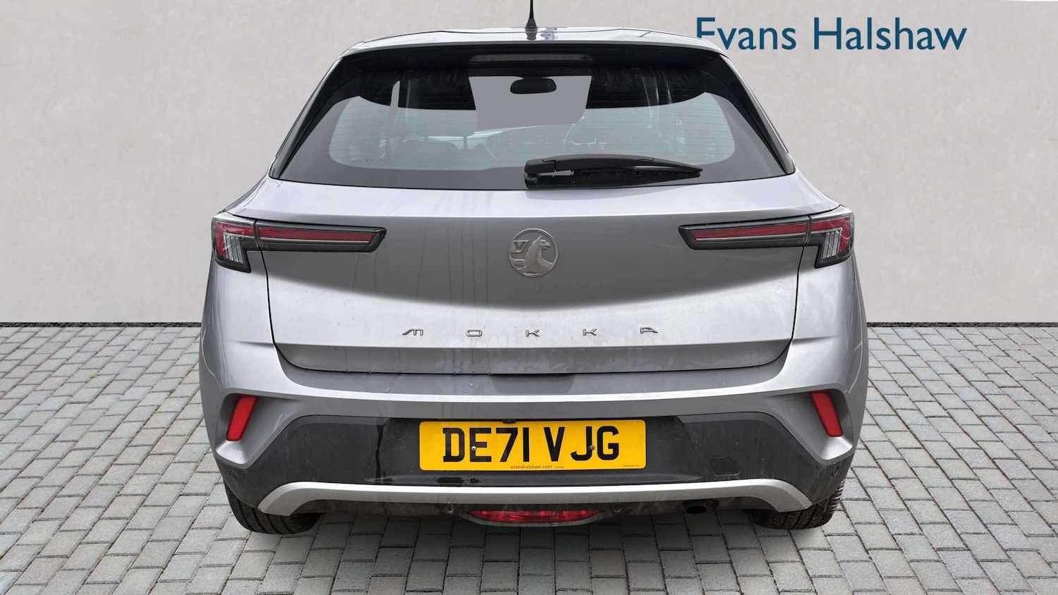 Used Vauxhall Mokka 2021 for sale - 77711225: Photo 4