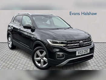 Used Volkswagen T-Cross 2021 for sale - 78639511: Photo
