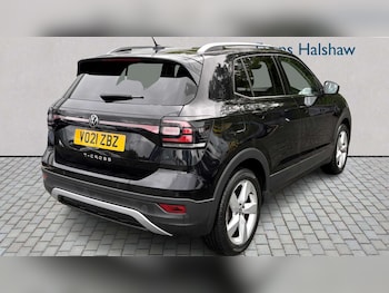 Used Volkswagen T-Cross 2021 for sale - 78639511: Photo