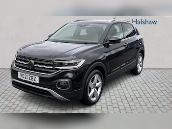 Used Volkswagen T-Cross 2021 for sale - 78639511: Photo