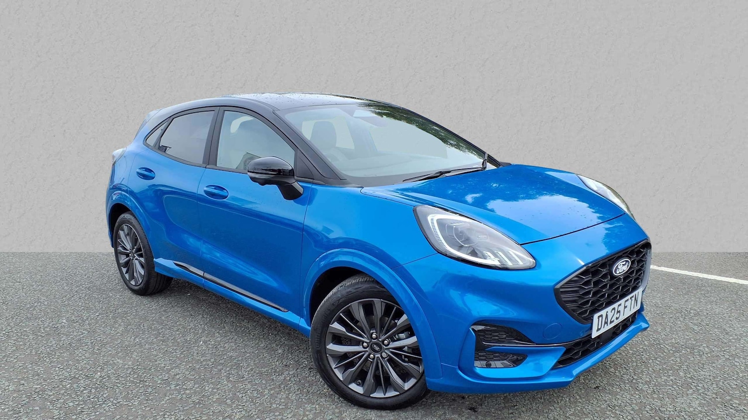 Used Ford Puma 2025 for sale - 76488033: Photo 1