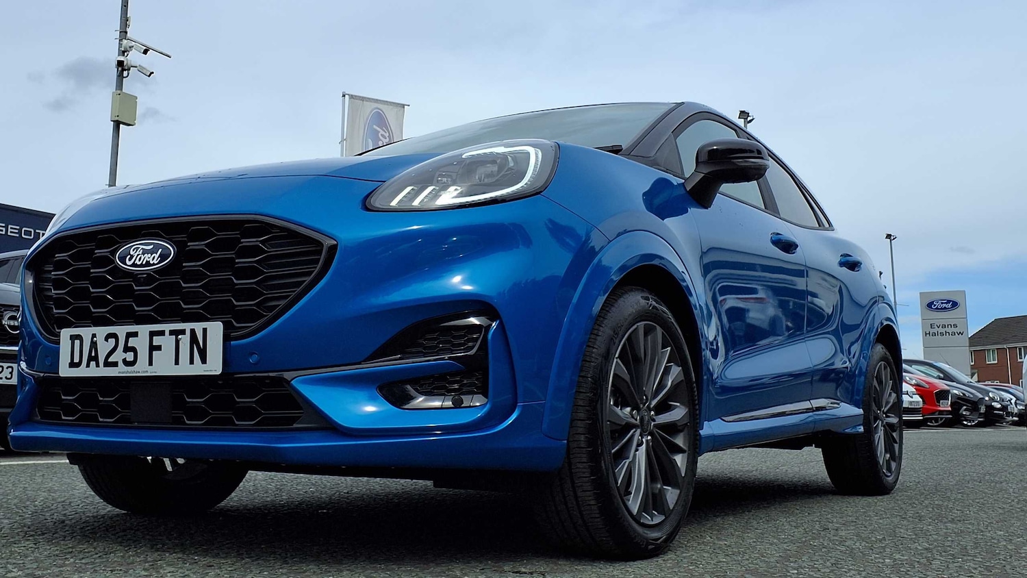 Used Ford Puma 2025 for sale - 76488033: Photo 13