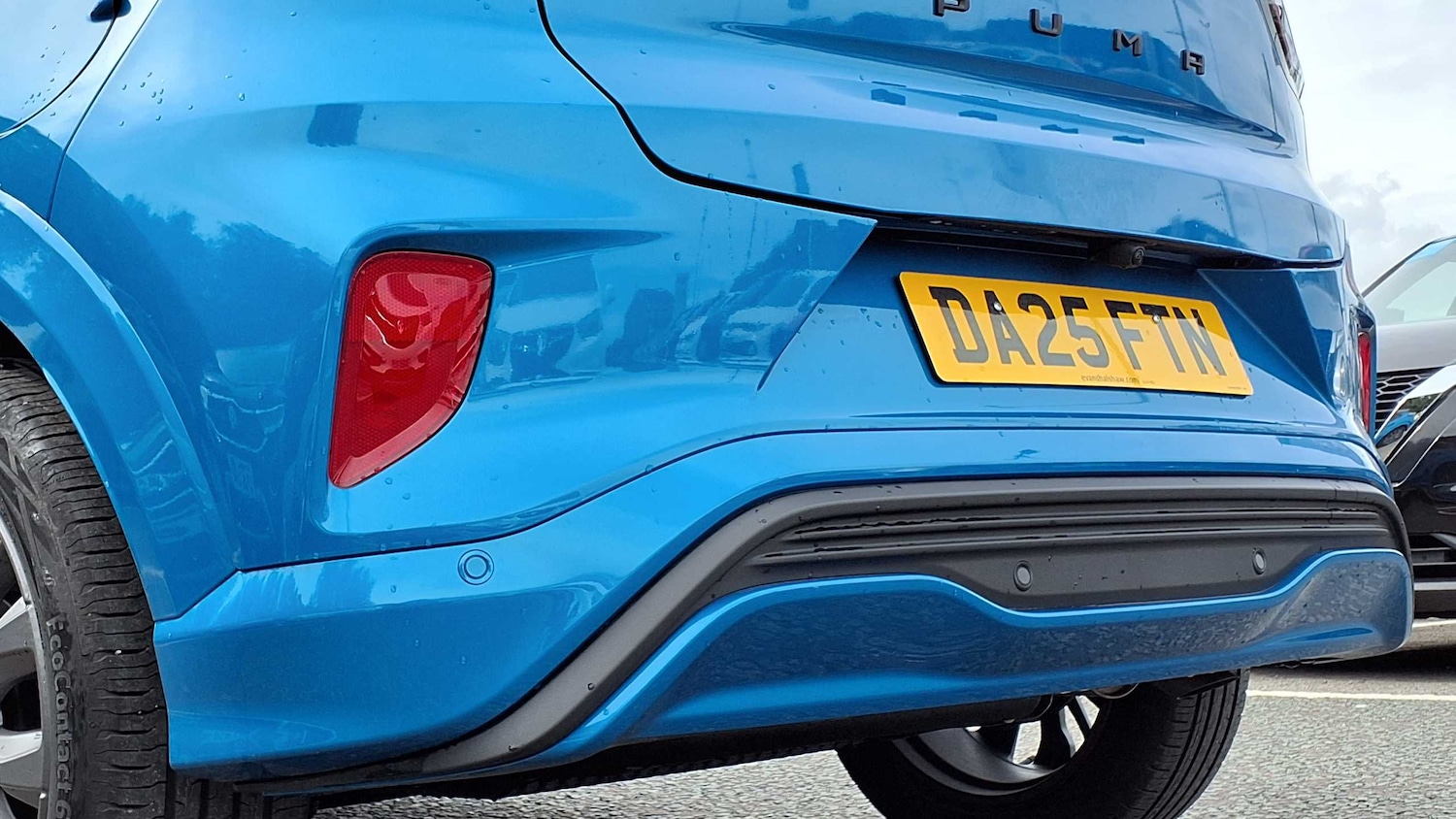 Used Ford Puma 2025 for sale - 76488033: Photo 21