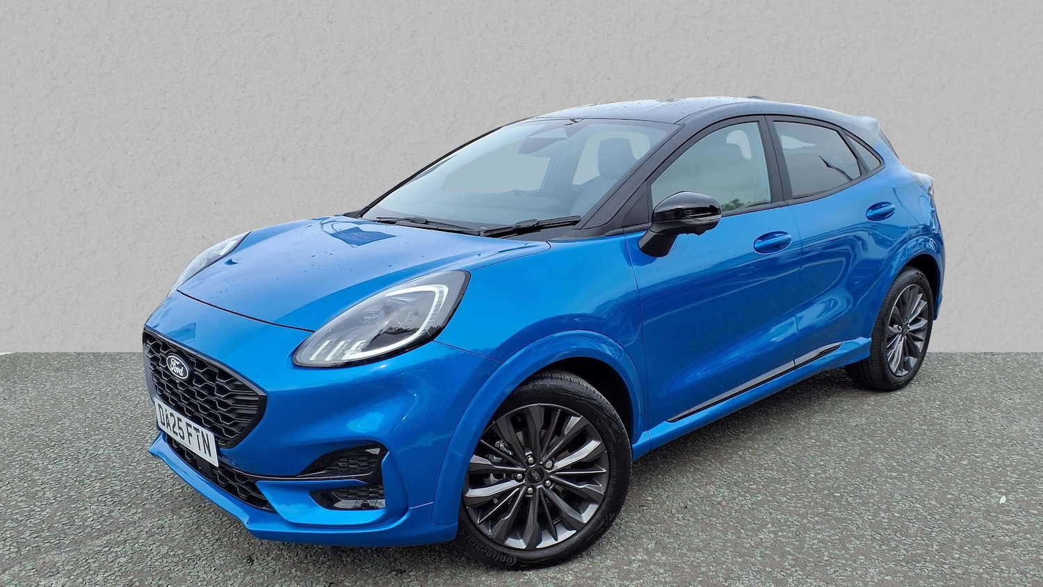 Used Ford Puma 2025 for sale - 76488033: Photo 3