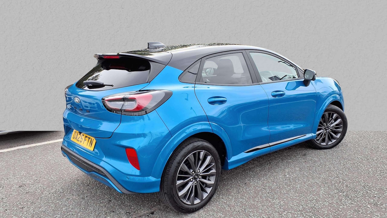 Used Ford Puma 2025 for sale - 76488033: Photo 4