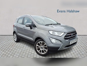 Ford - Ecosport