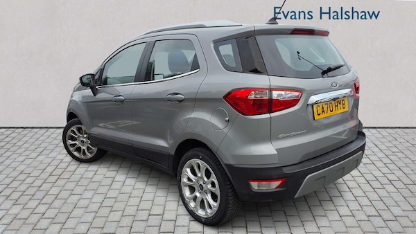 Used Ford Ecosport 2020 for sale - 76242545: Photo 2