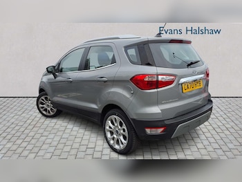 Used Ford Ecosport 2020 for sale - 76242545: Photo 2