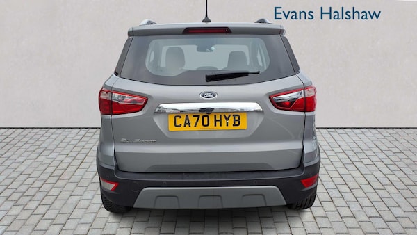 Used Ford Ecosport 2020 for sale - 76242545: Photo 3