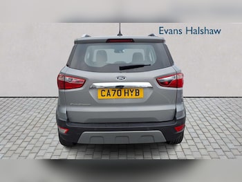 Used Ford Ecosport 2020 for sale - 76242545: Photo 3