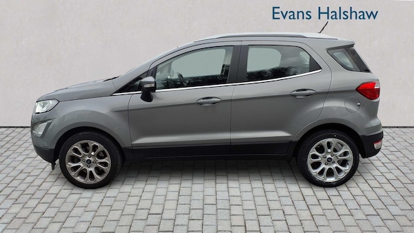 Used Ford Ecosport 2020 for sale - 76242545: Photo 4